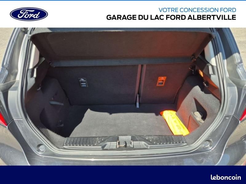 Ford Fiesta 1.0 EcoBoost 100ch Stop&Start B&O Play First Edition 5p (image 7)