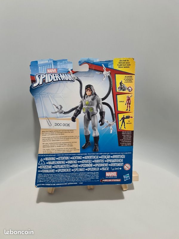 Figurine Doc Ock (image 2)