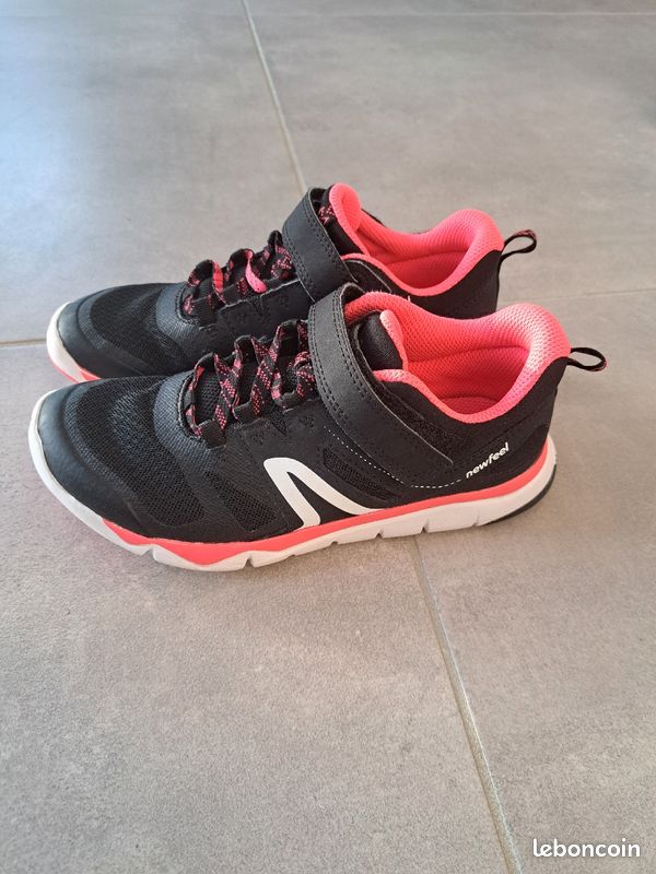 Pressure Vessels Newfeel Enfant ACTIWALK Super Light Purple Pink