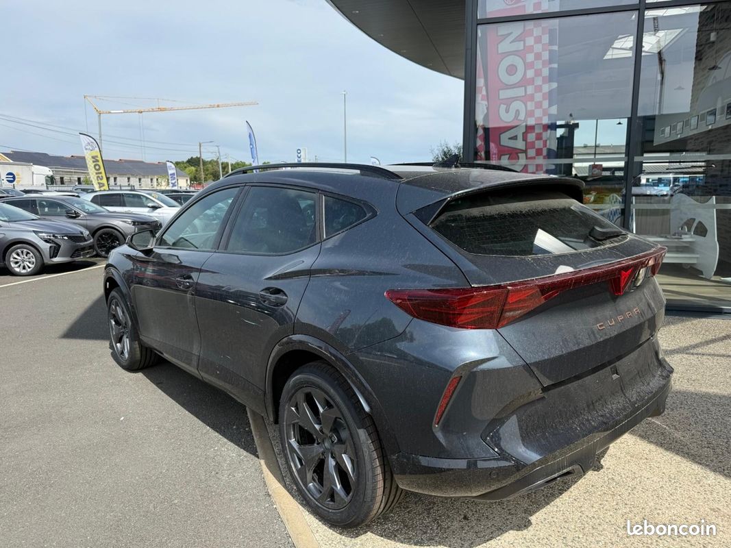 Cupra FORMENTOR 2.0 TDI 150CH V DSG7 (image 10)