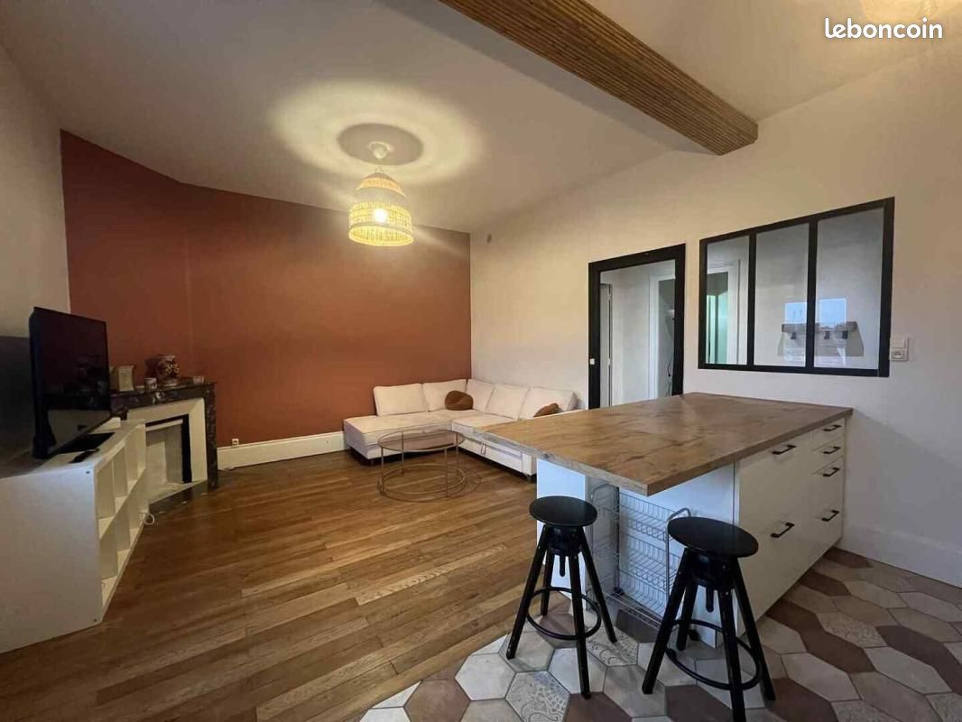 Appartement 3 pièces 59 m² · à Chalon-sur-Saône · 59 m² · 90 000 €