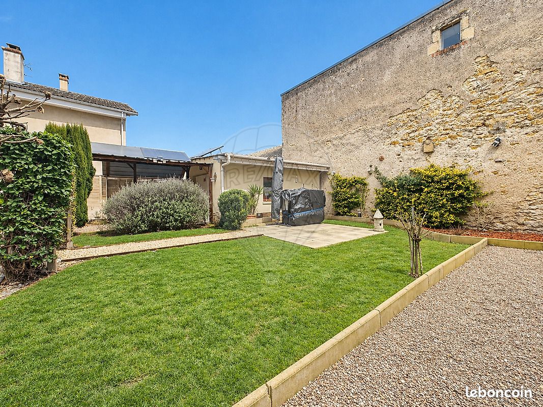 Maison 4 pièces 92 m² · à Fourchambault · 92 m² · 151 000 €