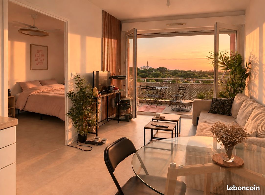 Appartement 2 pièces 33 m² · à Montpellier · 33 m² · 150 000 €