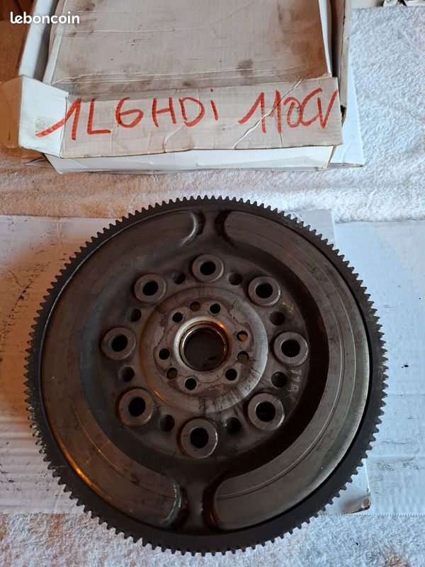 PEUGEOT 206 disques d’embrayages (image 3)