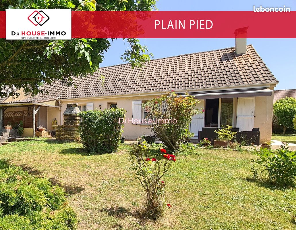 Maison 4 pièces 80 m² · à La Selle-sur-le-Bied · 80 m² · 157 000 €