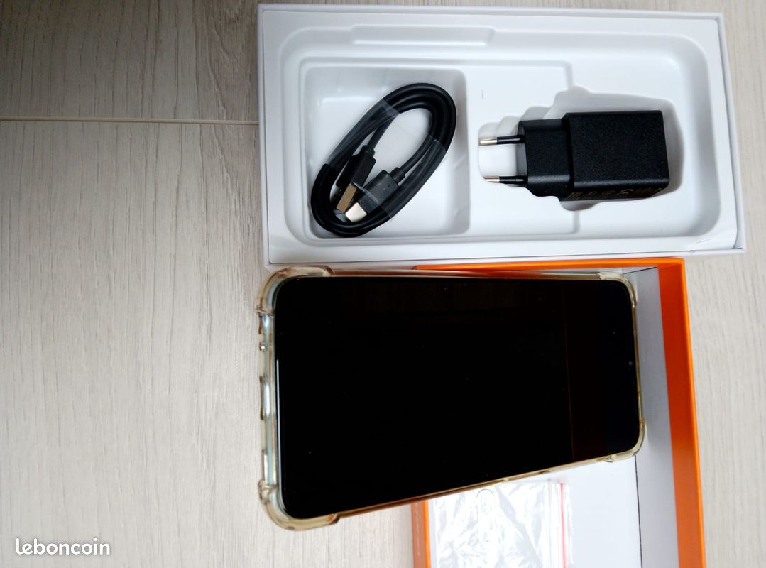 Smartphone OUKITEL C36 (image 7)