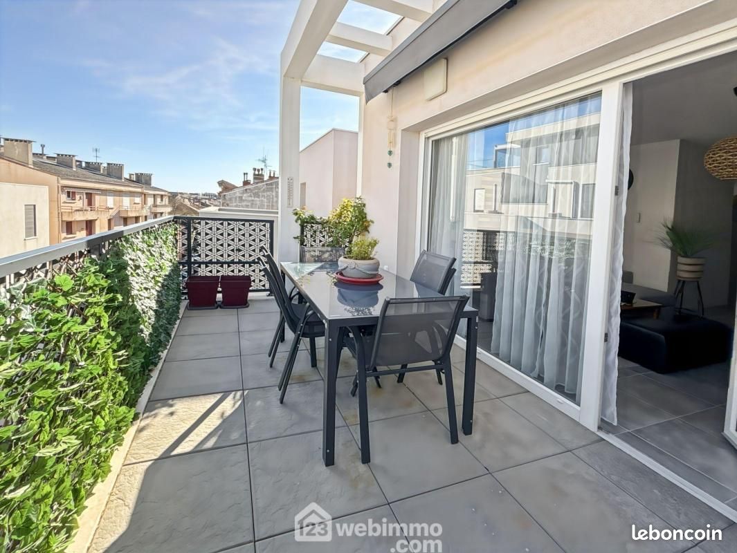 Appartement 3 pièces 62 m² · à Béziers · 62 m² · 167 000 €