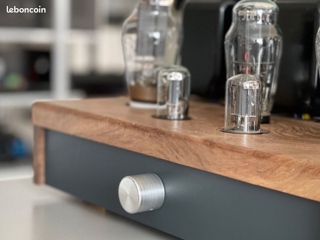 AM Audio 300B Haut de gamme amplificateur de puissance (image 2)