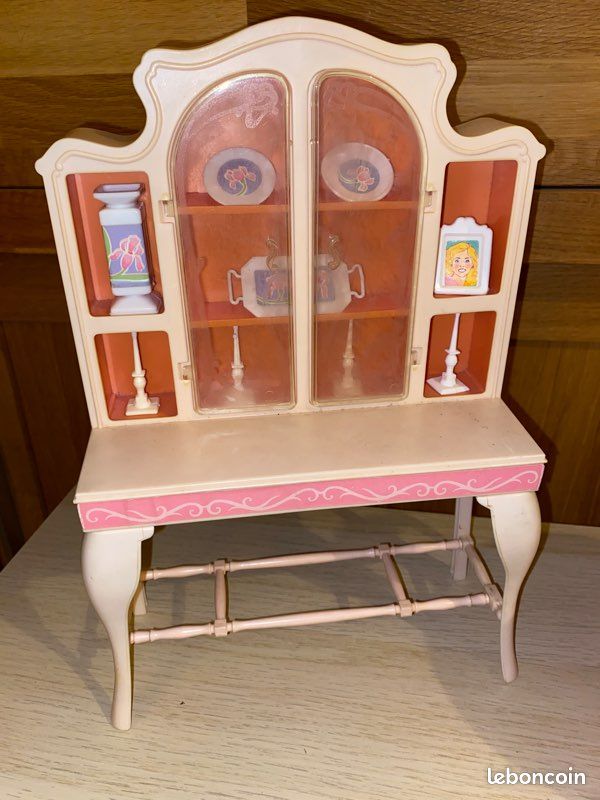 Barbie Dolls Of The World Russie 1984 - Collection Porcelain Avec Assiette - NEUF