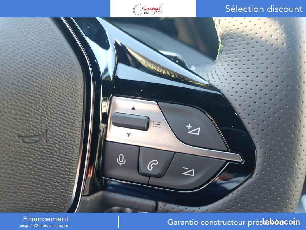 PEUGEOT 308 GT BlueHDI 130 EAT8 VISIO 360+DRIVE ASST PLUS+JA18 PORTLAND (image 14)