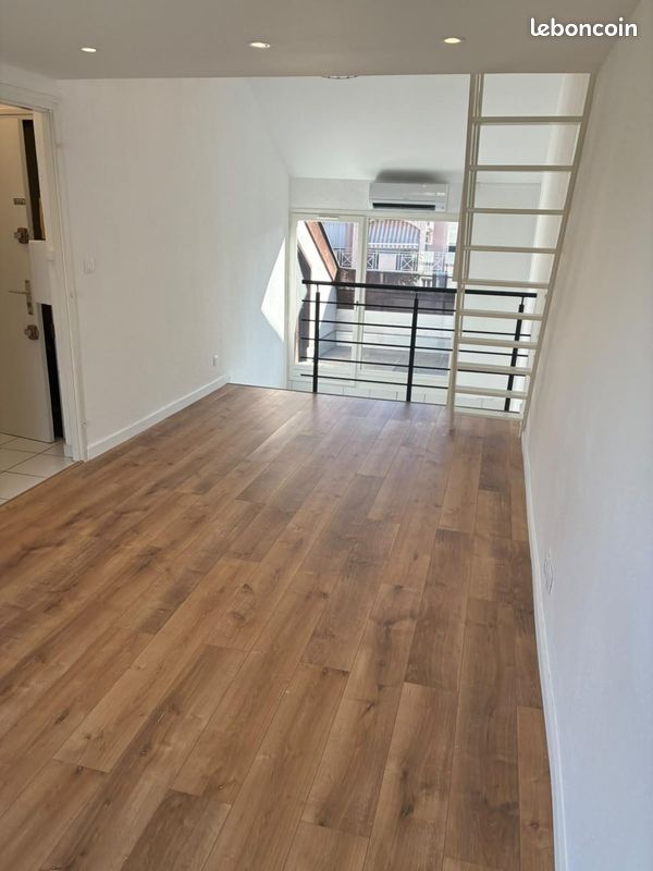 Appartement 1 pièce 30 m² · à Grenoble · 30 m² · 535 €/mois