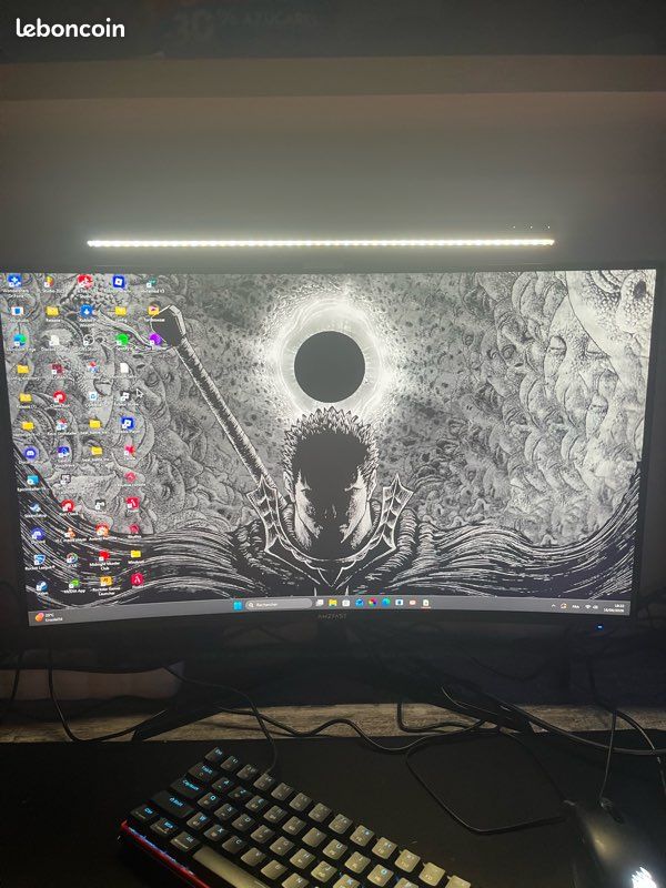 Setup complet gaming (image 4)