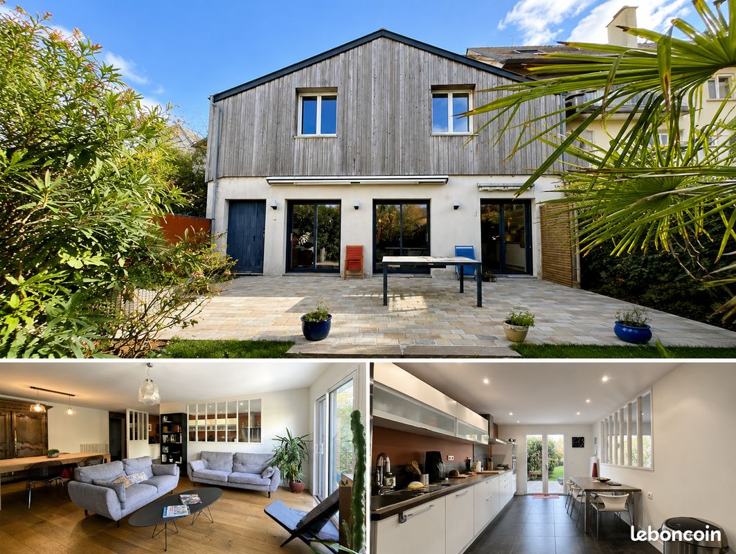 Maison 8 pièces 194 m² · à Rennes · 194 m² · 685 000 €