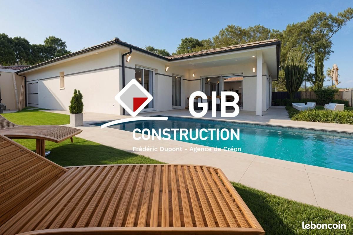 Maison 90 m² Saint Caprais De Bordeaux