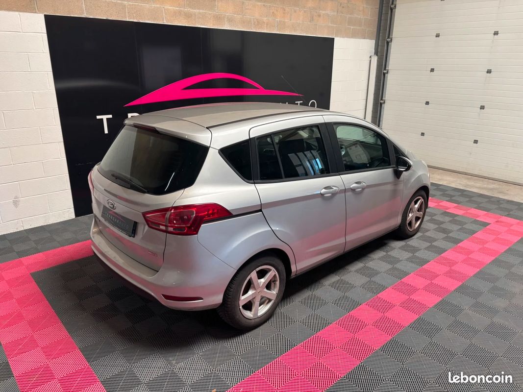 Ford B-MAX B-MAX 1.0 EcoBoost 120 S&S (image 8)