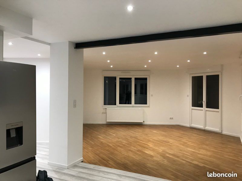 Appartement a louer epinal - 4 pièce(s) - 100 m2 - Surfyn
