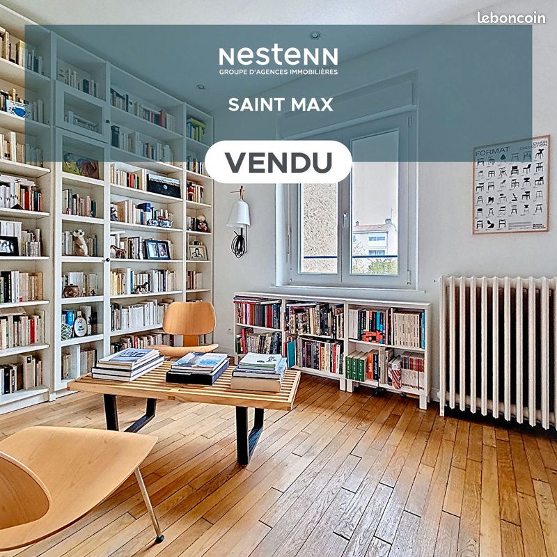 Maison 7 pièces 140 m² · à Saint-Max · 140 m² · 325 000 €