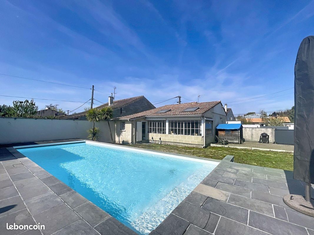 Maison 4 pièces 110 m² · à Bordeaux · 110 m² · 365 000 €