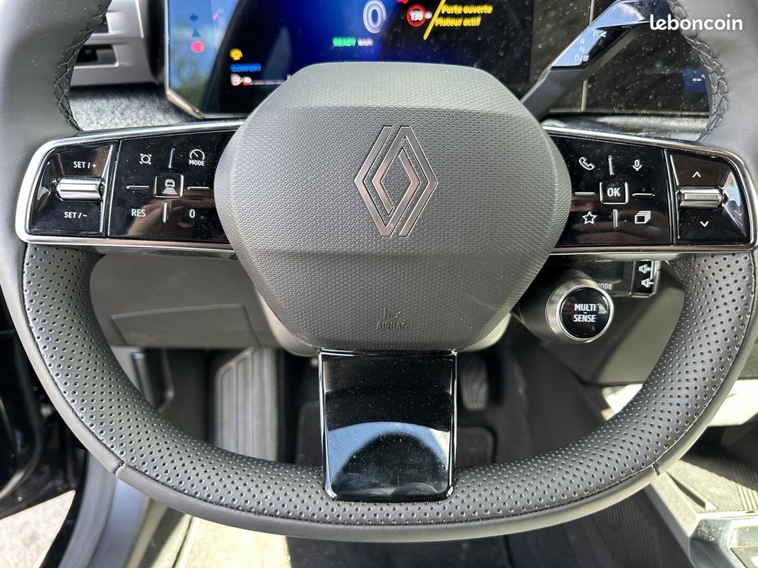RENAULT CLIO 1.8 E-Tech Hybride - 160 - BVA multi-modes VI Techno - GARANTIE 12 MOIS (image 14)