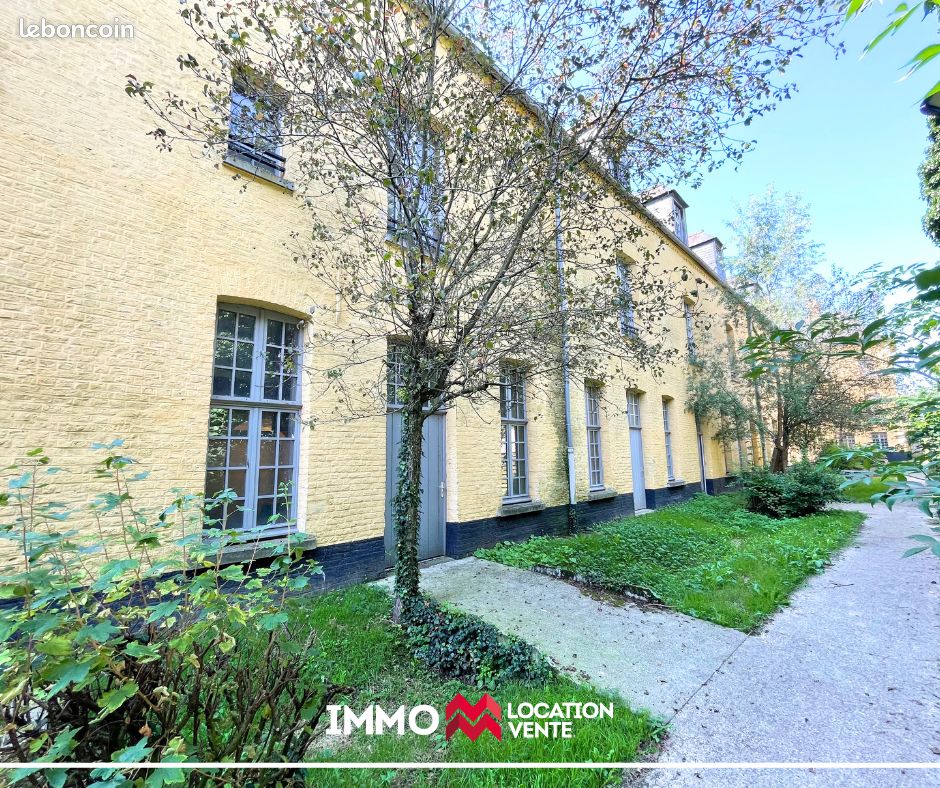 Appartement 3 pièces 99 m² · à Aire-sur-la-Lys · 99 m² · 630 €/mois