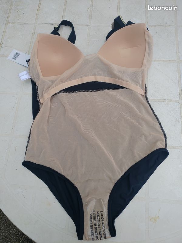 Maillot de bain Waïhili femme t.46 neuf (image 4)