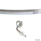 Durites aviation de frein avant pour Suzuki SV 650 N 1999-2002 (image 2)