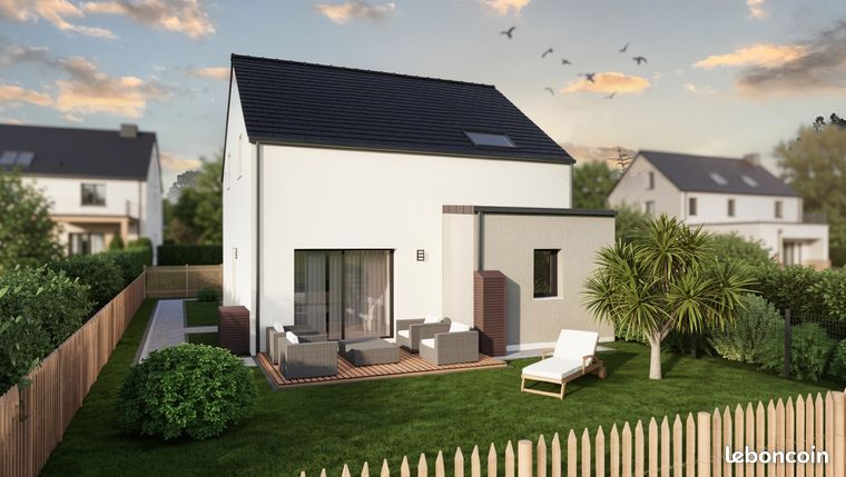 Maison 5 pièces 102 m²