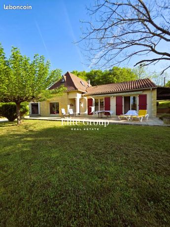 Maison 5 pièces 151 m²