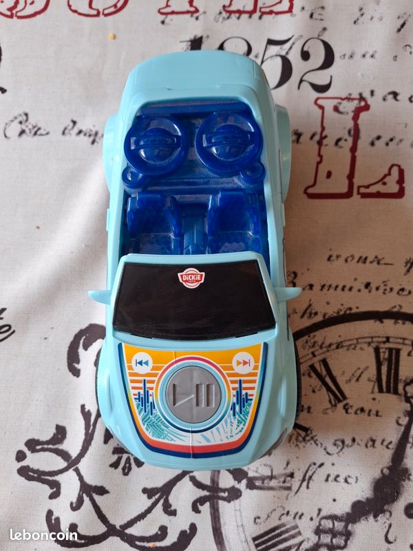 Voiture mixte jouet (image 6)