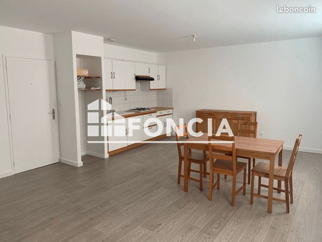 Appartement 3 pièces 60 m² · à Monestier-de-Clermont · 60 m² · 597 €