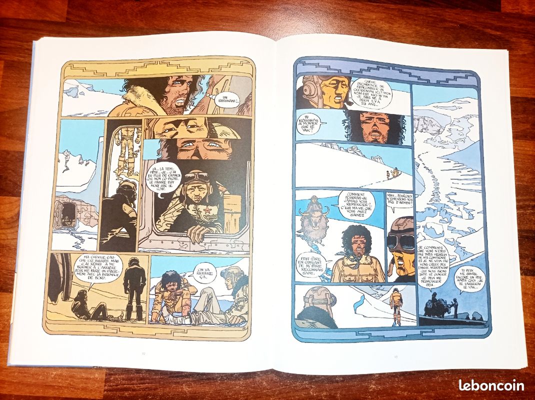 BD Jonathan (L'intégrale) (image 4)