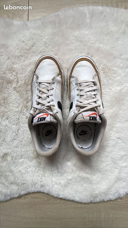 Baskets Nike Court Legacy (image 4)
