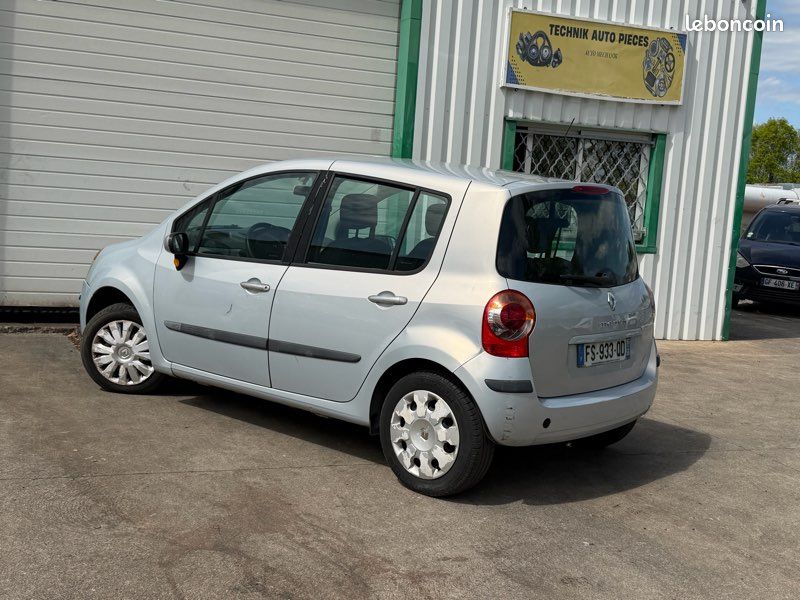 RENAULT Modus 1.5 dCi 65 cv (image 4)
