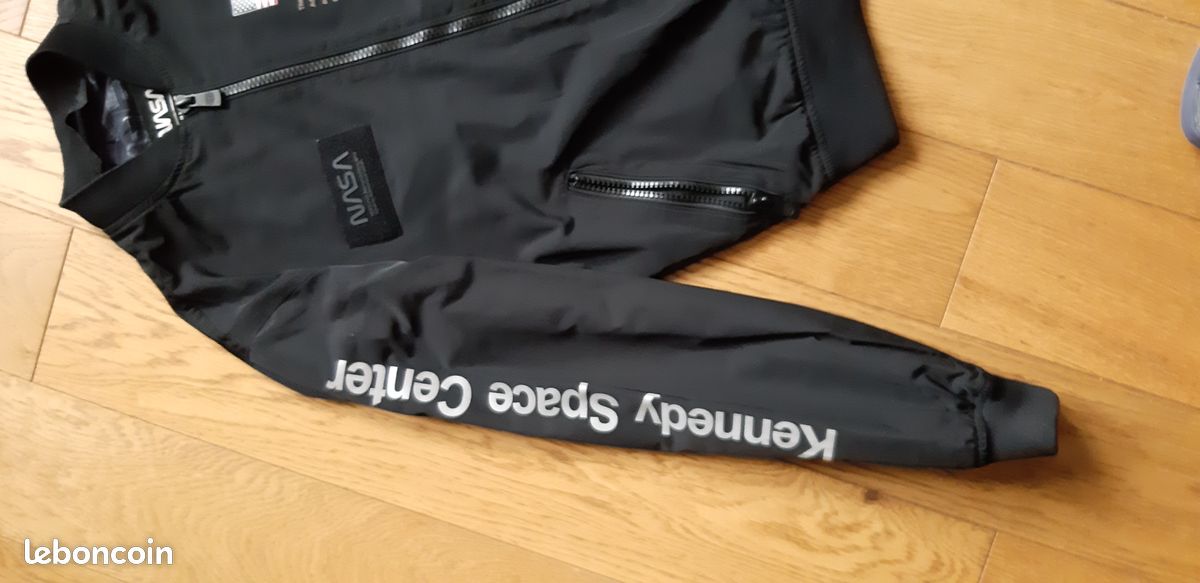 Blouson bomber Nasa (image 3)