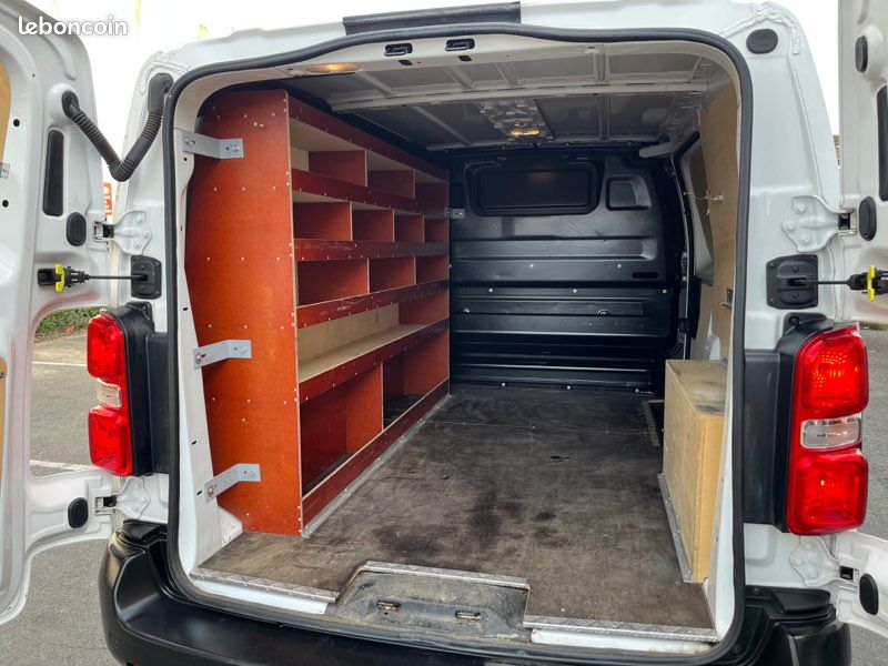 Citroën Jumpy FGN M HDI 115 S/S BVM 6 (image 5)