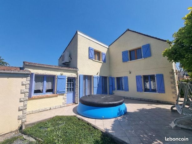 Maison 6 pièces 108 m²
