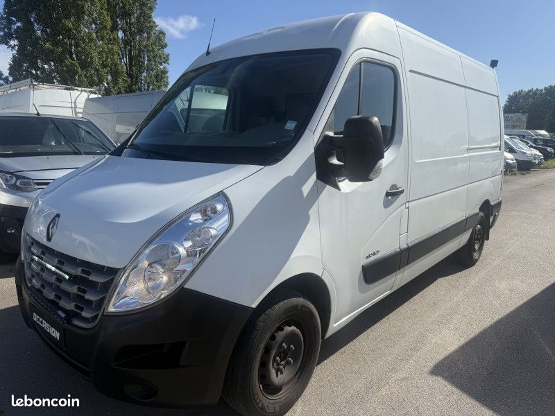 Renault MASTER III FG F3500 L2H2 2.3 DCI 125CH CONFORT (image 1)