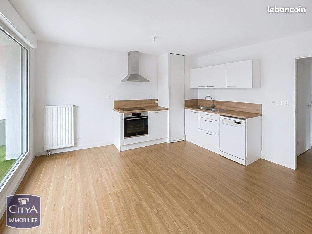 Appartement 3 pièces 64 m² · à Ronchin · 64 m² · 199 000 €