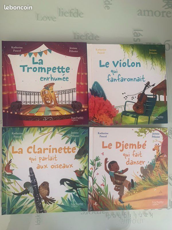 Lot de livres Mac do collection 2019 (image 7)