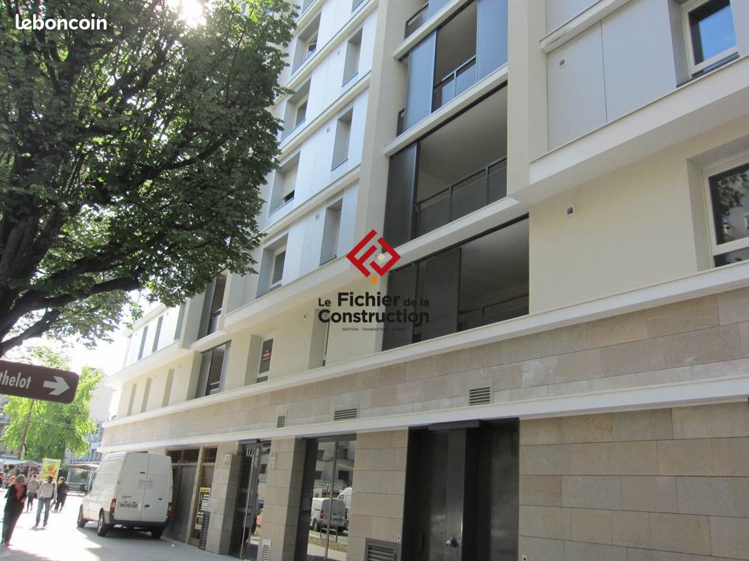 Appartement 2 pièces 44 m² · à Grenoble · 44 m² · 658 €/mois