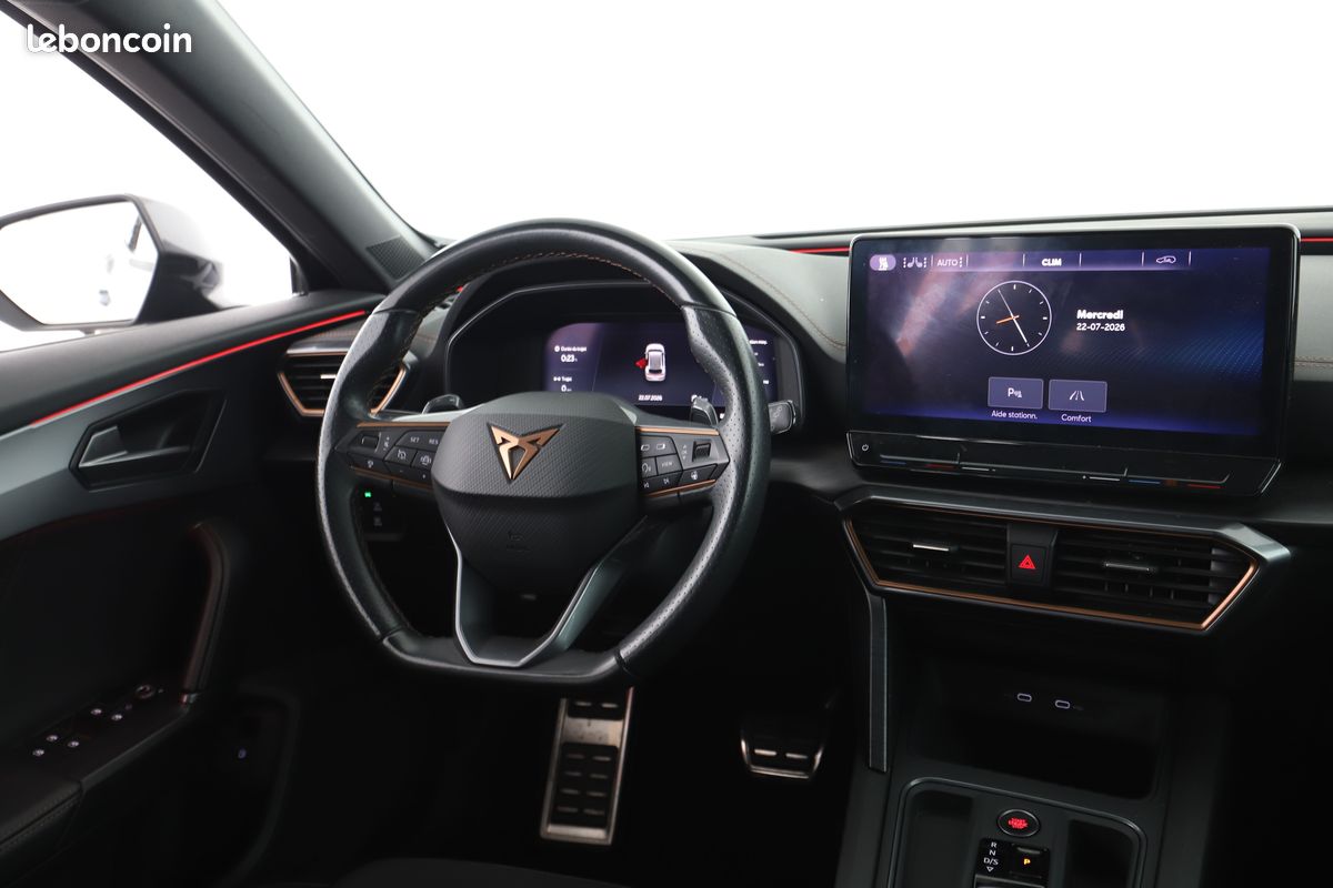 Cupra Formentor 1.4 e-Hybrid VZ DSG6 245 ch (image 7)
