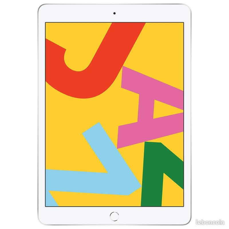 IPad 7 quasi neuf (image 1)