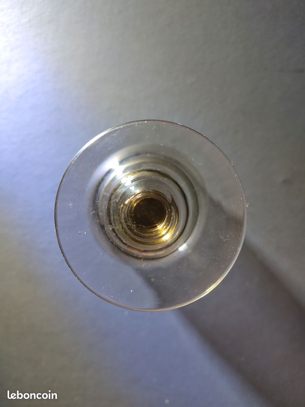 Service en verre fumé vintage – Carafe + 6 verres (image 9)