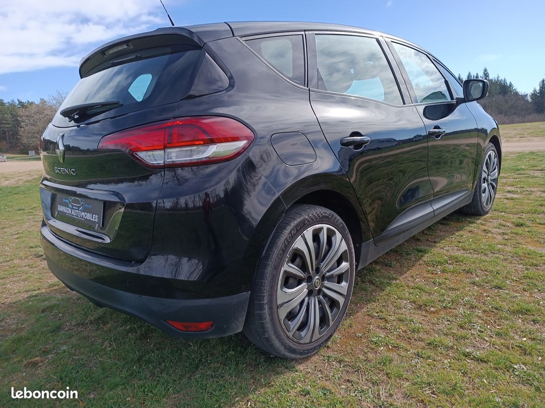 Renault Scénic IV 1.5 DCI 95ch fiable et économique finition Energy Life (image 3)