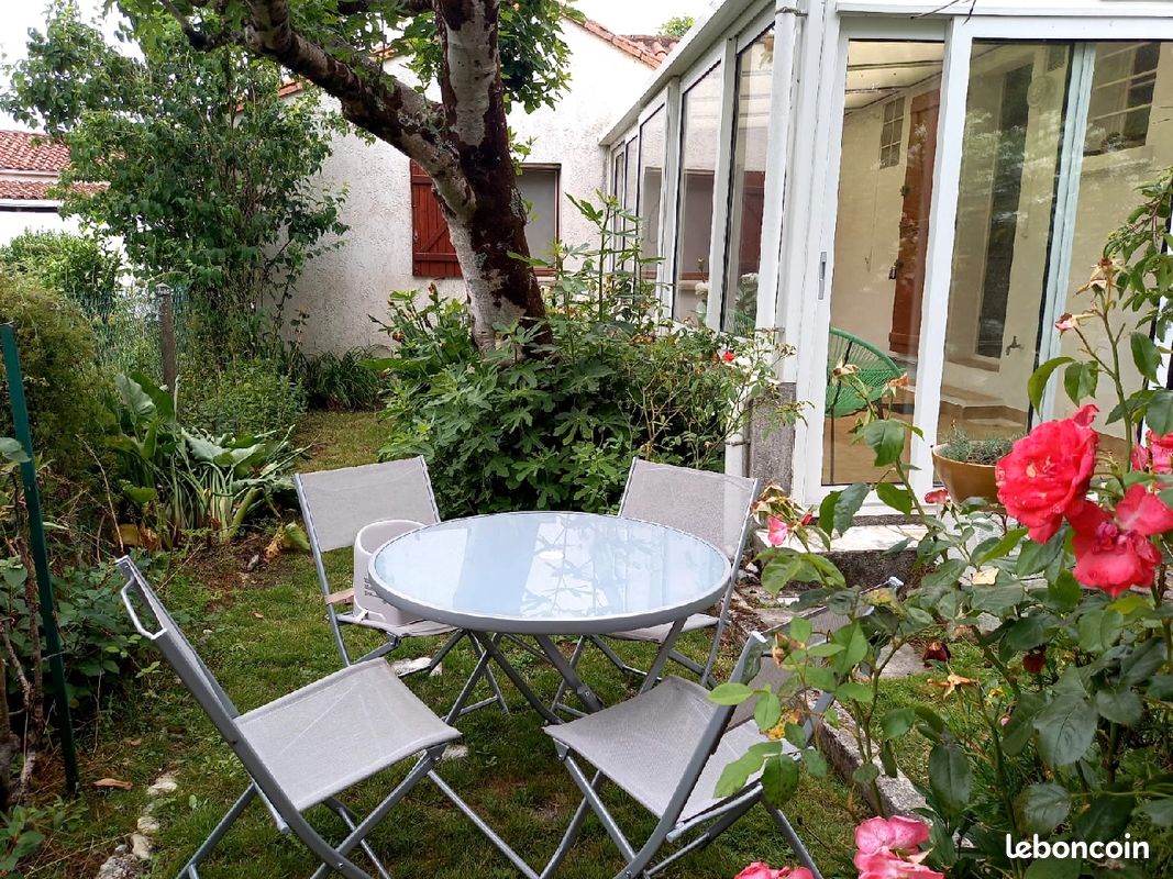 Oléron - Jolie maison très calme, avec agréable jardin (image 2)