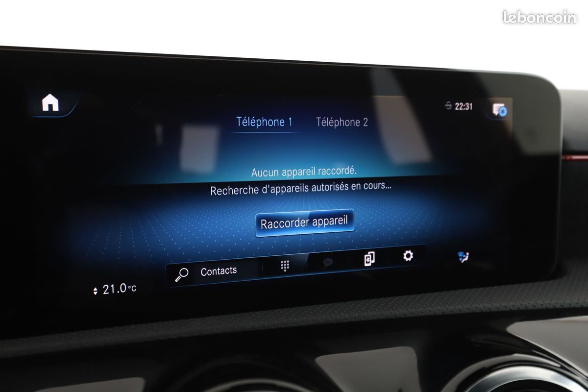 Mercedes-Benz Classe A 180 AMG Line 7G-DCT 136 ch (image 20)