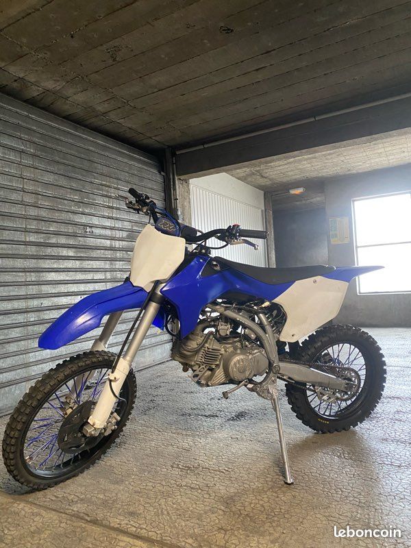 Dirt Apollo rxf 190 - Motos