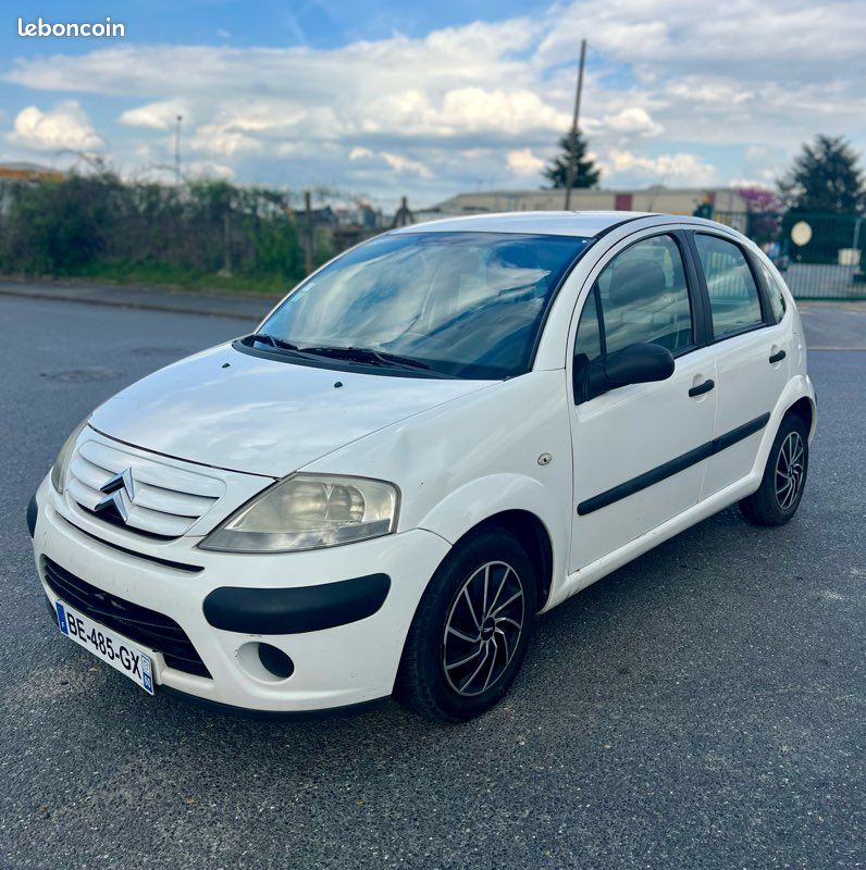 Citroën c3 1.4 hdi 70 pack ct ok ✅ (image 1)