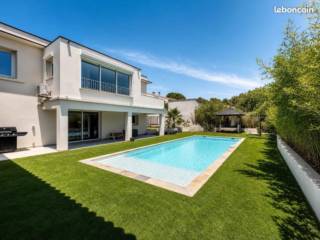Maison 6 pièces 169 m² · à Autignac · 169 m² · 589 000 €