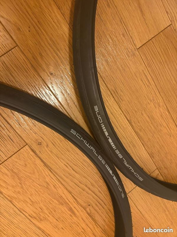 Paire Schwalbe One Tire 28mm TLR (image 2)
